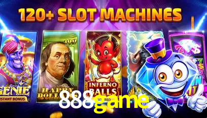 Interface do App 888game