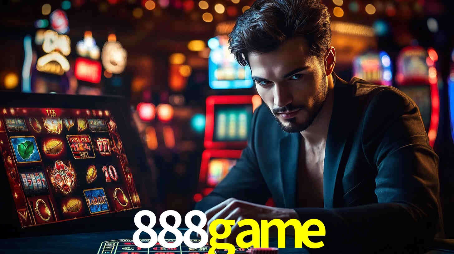 Desvendando o Mundo dos Jogos Virtuais na 888game
