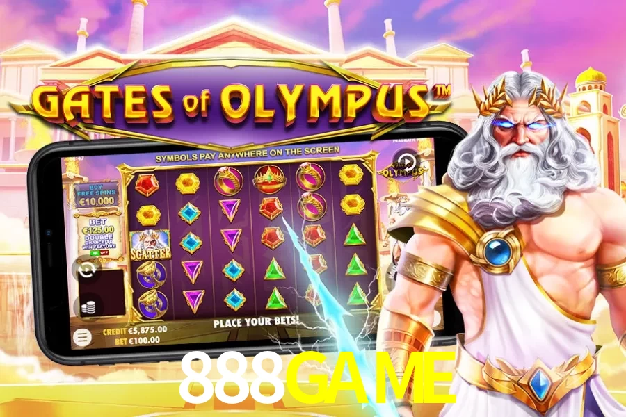 888GAME game